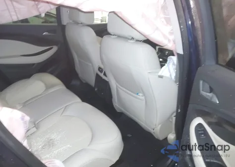 2020 Buick Envision Awd Preferred z USA, uszkodzony, nr VIN LRBFX1SA5LD167144